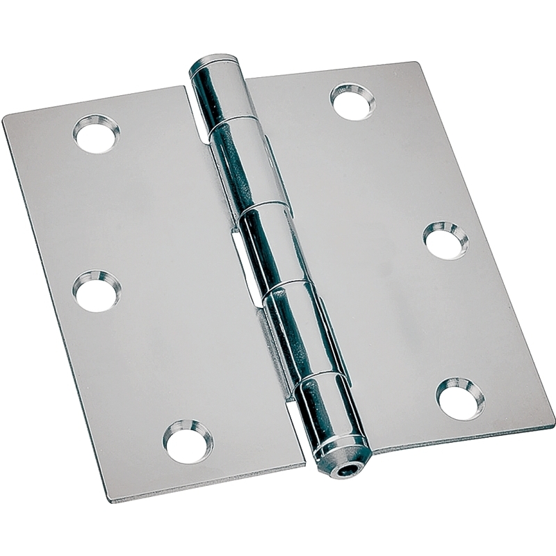 Product Image for HINGE UTILITY 2-1/2X2-1/2IN ZN