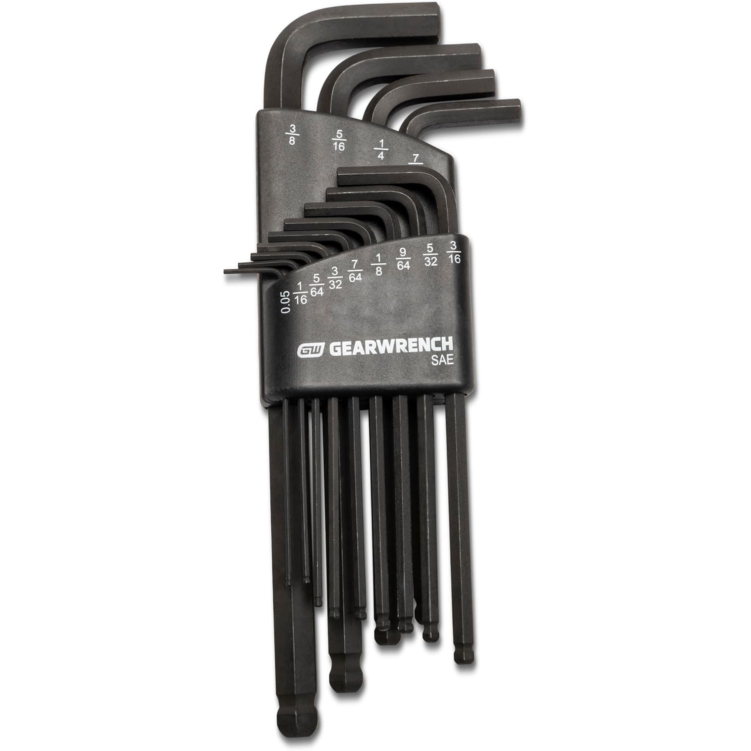 Product Image for 13 PC METRIC LONG BALL END HEX