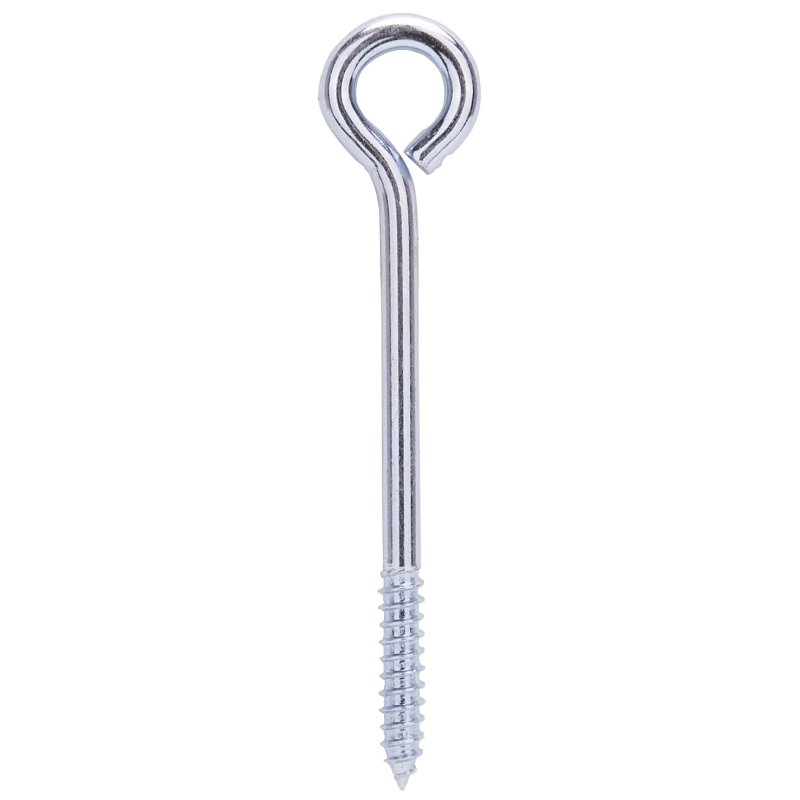 Product Image for ZNC LAG THRD EYE SCREW 1/4X5