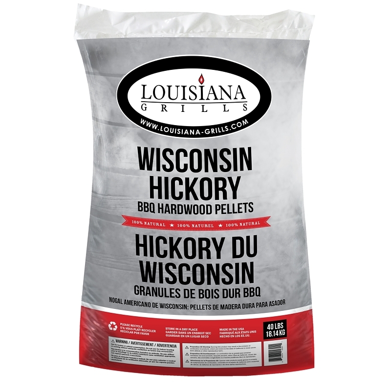 Product Image for 55406 PELLETS GRLL HICK 40 LB UNITED STATES