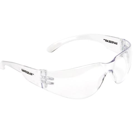 Product Image for UV SAFETY GLASSES - SMOKE