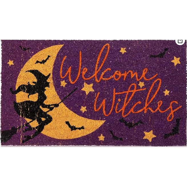 Product Image for Halloween Door Mat
