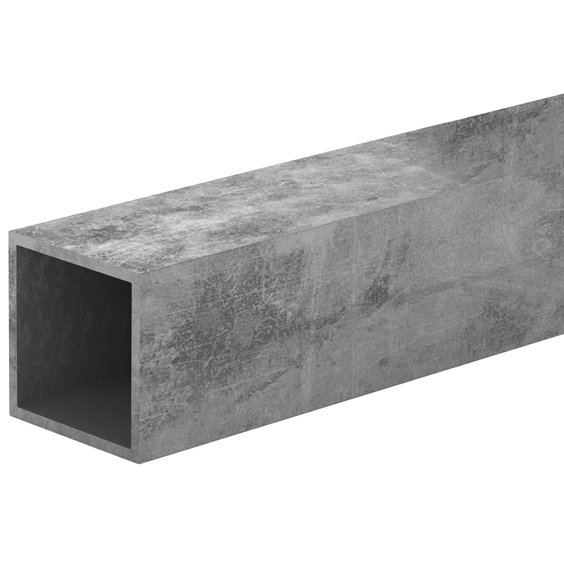 Product Image for SQTP136 TUBING SQ 1X36 STEEL