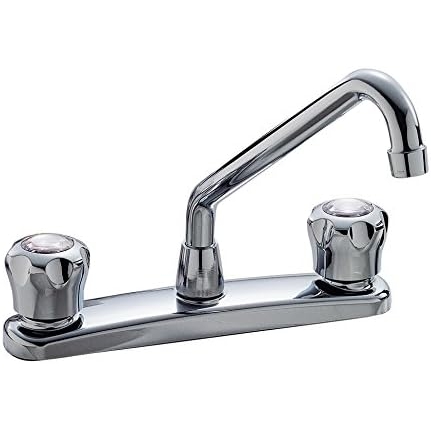 Product Image for 82006LF DELTA WALTEC 8IN DECK FCT