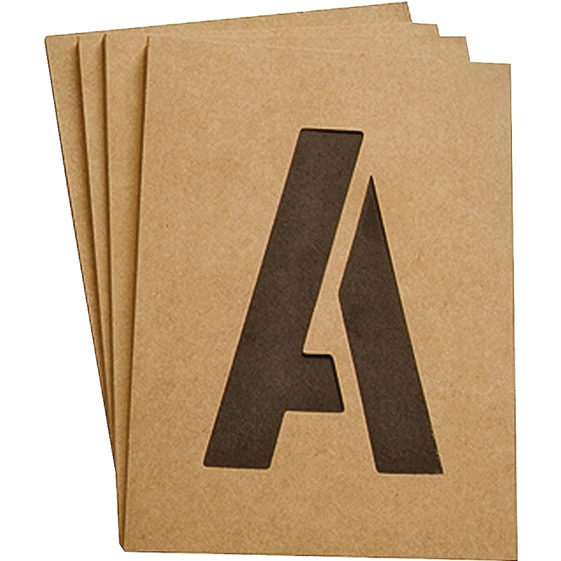 Product Image for ST-2 NUMB/LTTR STENCIL KIT 2IN