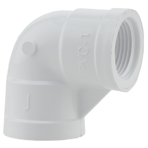 Product Image for 2IN Fipt x Fipt 90 Elbow Schedule 40 PVC U408-020