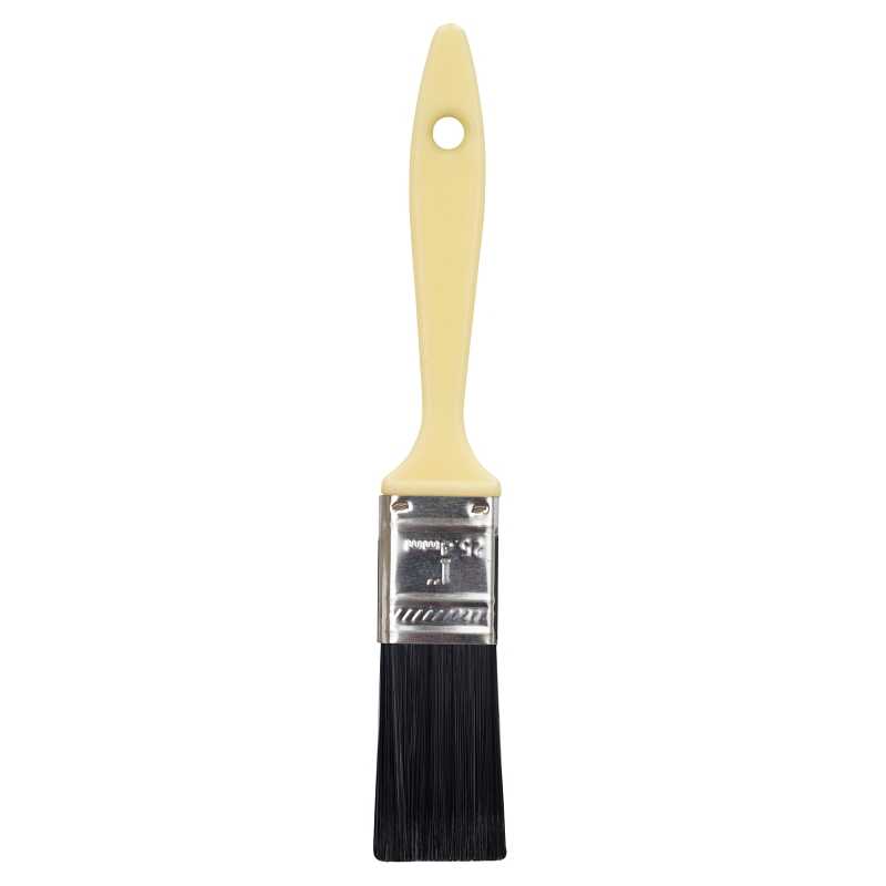 Product Image for BRUSH FLAT POLY ECONOMY 1IN