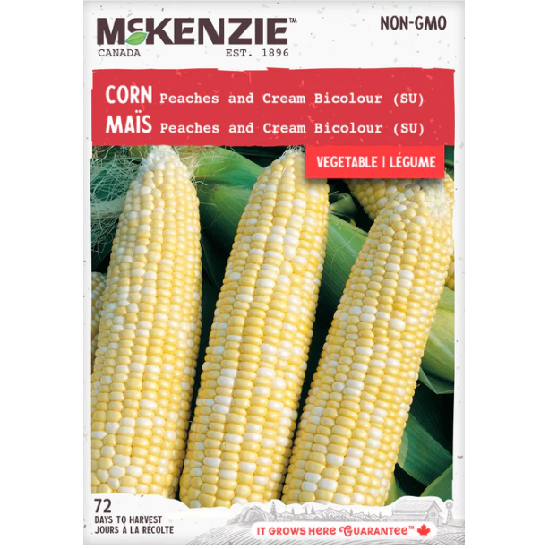 Product Image for Corn Peaches & Cream Bicolor