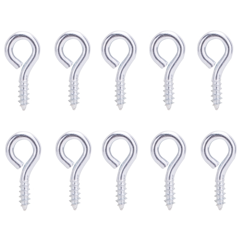 Product Image for SCREW EYE SM 5/32X13/16IN ZINC