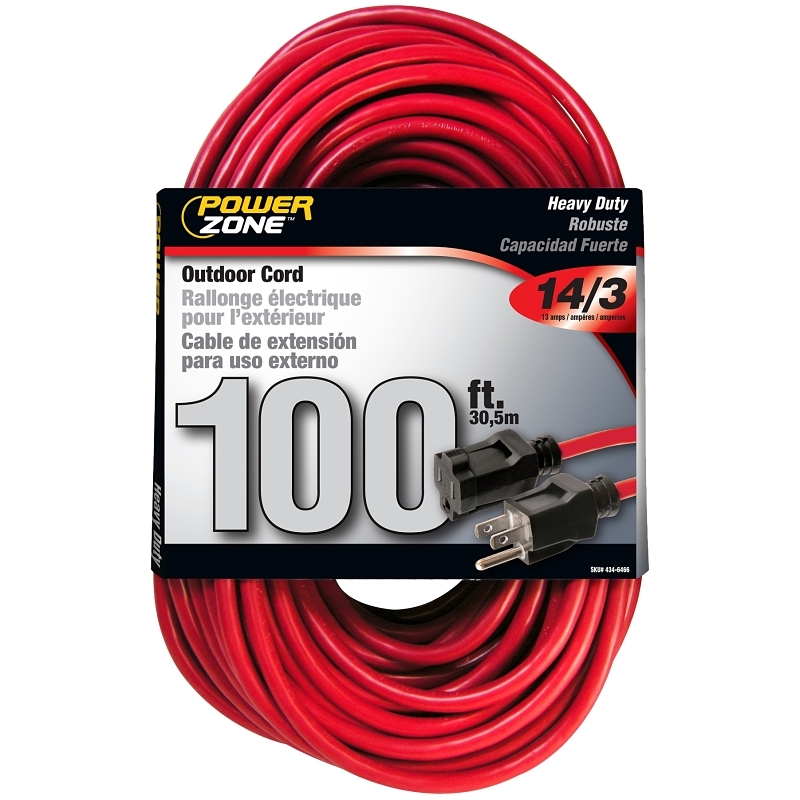 Product Image for EXT CORD 14/3 100FT