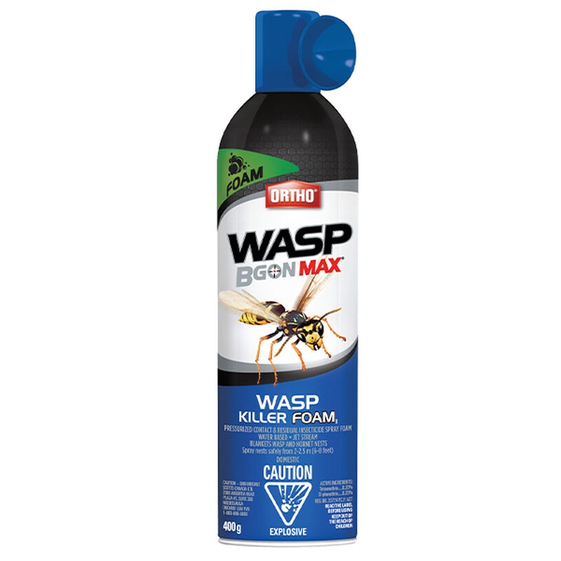 Product Image for ORTHO WASP B GON MAX WASP KILL
