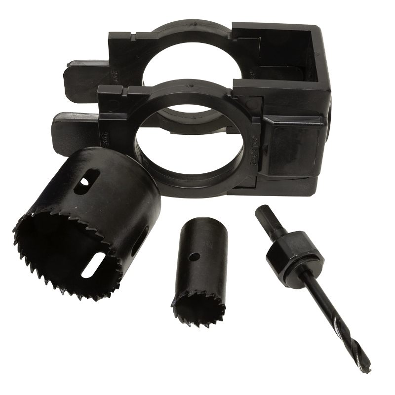 Product Image for LOCK INSTALLATION KIT WOOD