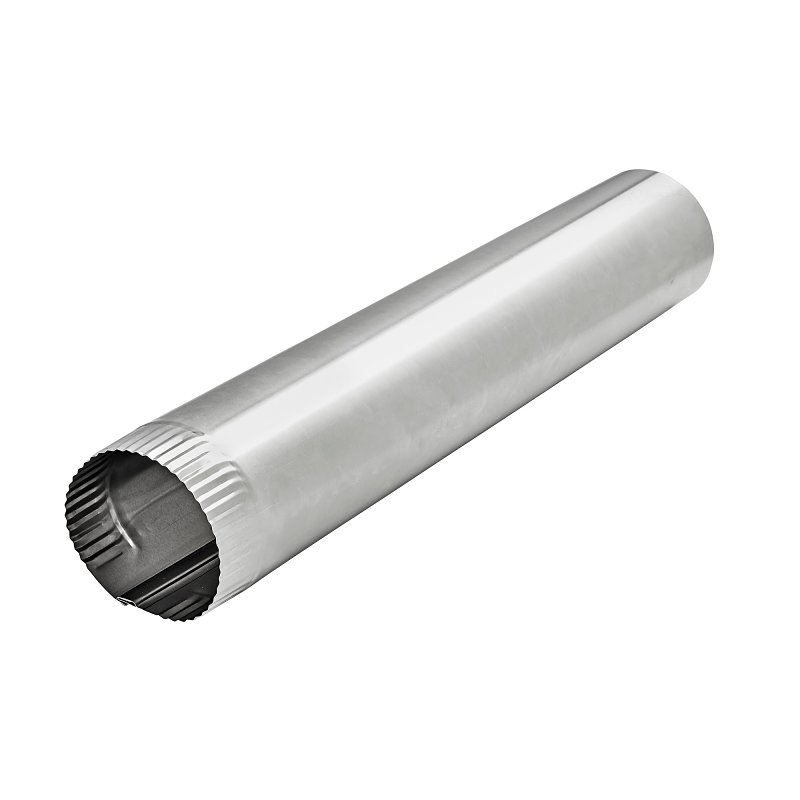 Product Image for 229 ALUM VENT PIPE 4X24