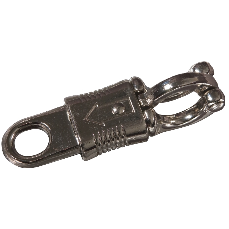 Product Image for 70827 PANIC SNAP ZINC PLATED 1