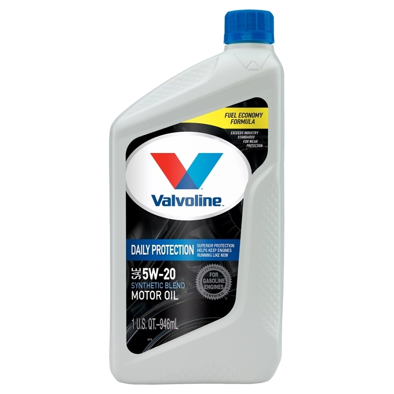 Product Image for 797974 OIL MOTOR PROT 5W20 1QT