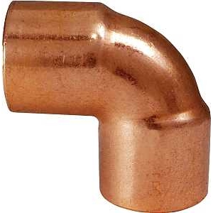 Product Image for W01470C ELBOW 90DEG 3/4IN CXC UNITED STATES
