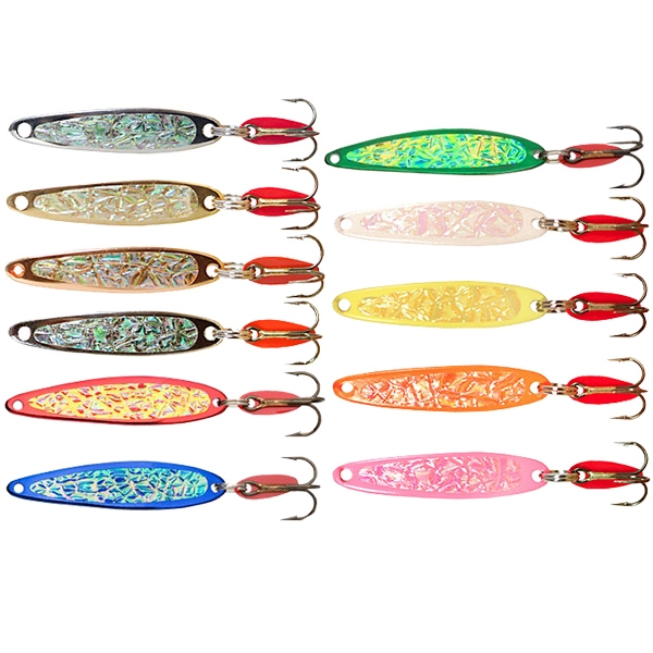 Product Image for 1.5IN Swedish Pimple Ice Jig, 1/5oz