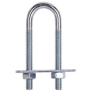 Product Image for ZNC UBOLT #133 1/4X3/4X2-1/2