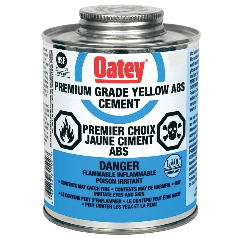 Product Image for 48905 ABS CEMENT236MLYL