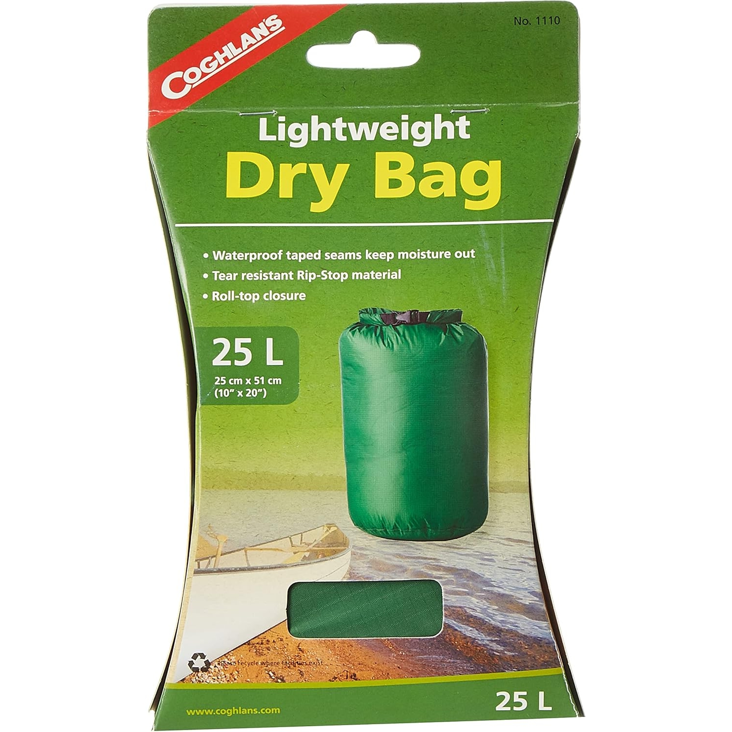 Product Image for 2402 Lightweight Dry Bags - 25