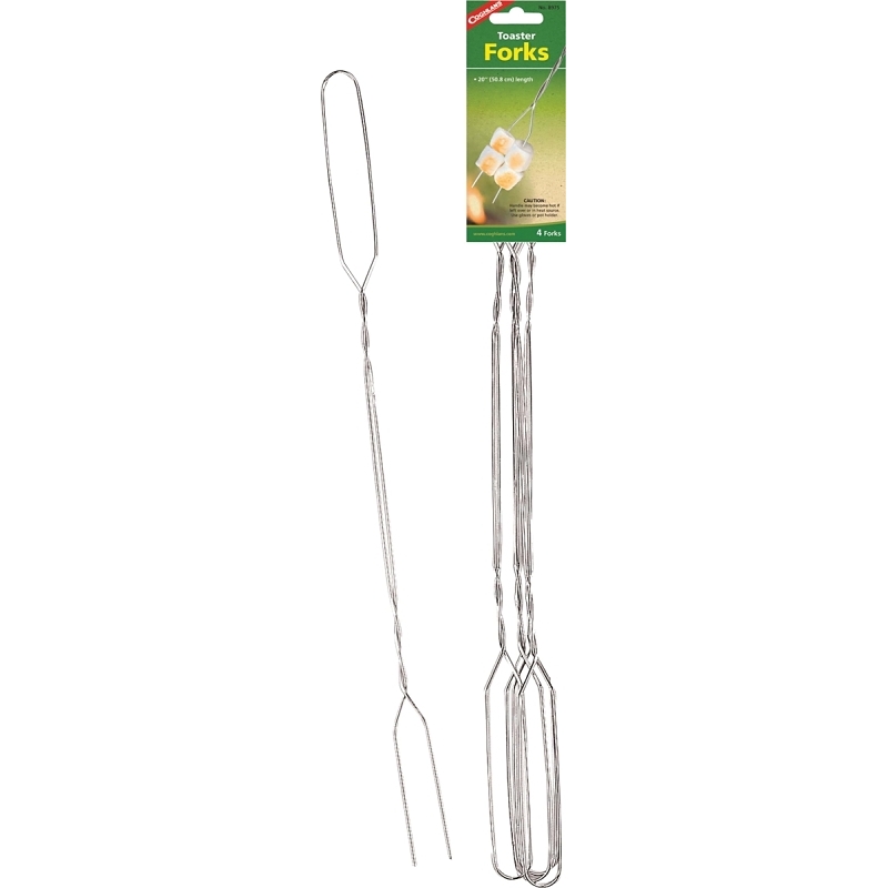 Product Image for 8975 Toaster Forks - 4 Pack