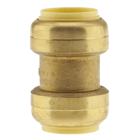 Product Image for 1/2IN x 3/8INPushfit Coupling Plumbeeze PENL-PFC0503