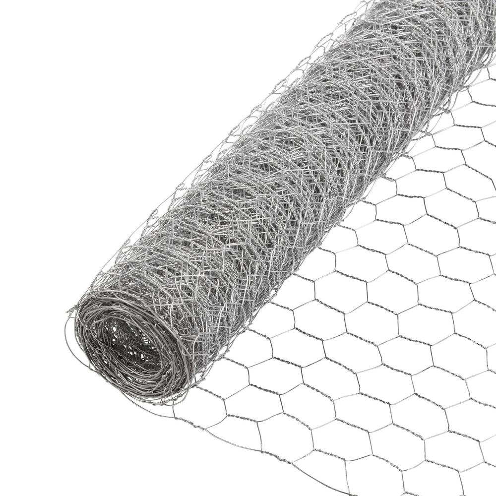 Product Image for 1IN X 48IN X 50FT POULTRY NETTING