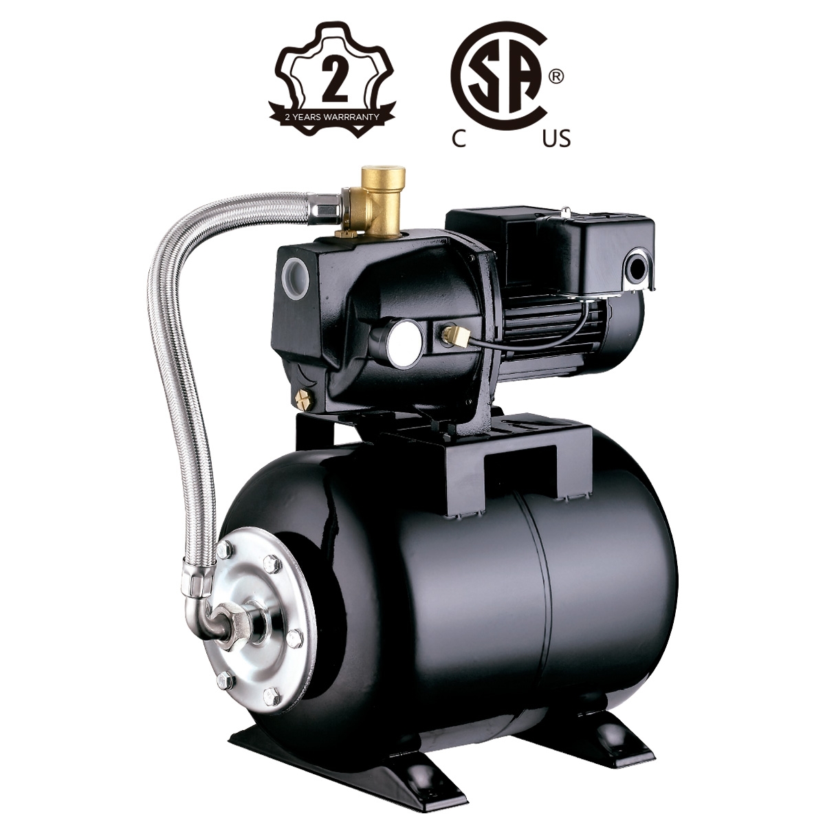 Product Image for UJM50-1A3 Leo 1/2 HP