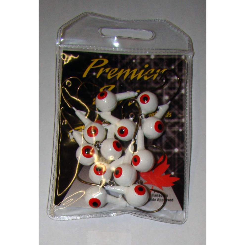 Product Image for VP3812-99,Value-Pak Jigs,3/8oz