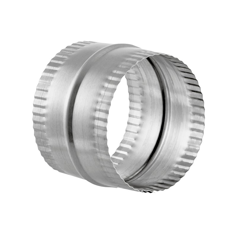 Product Image for 244 FLEX ALUM TUBE CONNECT 4IN