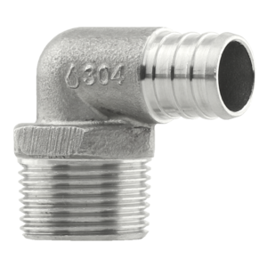 Product Image for 3/4IN 304SS Pex x 3/4IN Mpt Elb PE-PS-ME07