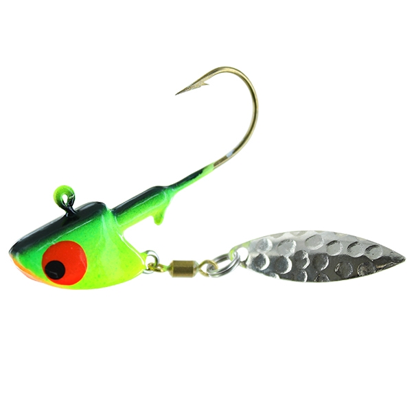 Product Image for WWJ14-GB,Willow Wobbler Jig,1/