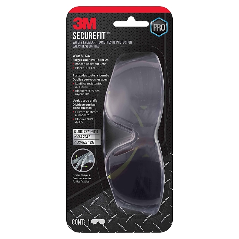 Product Image for SF400G-WV-6-PS EYWR GRAY LENS