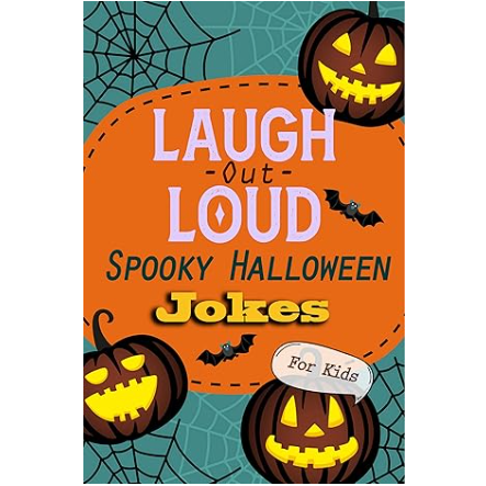 Product Image for Spooky Jokes