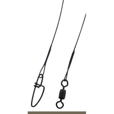 Product Image for Berkley Wire Wound, 3pk, Black 6IN