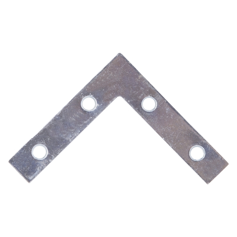 Product Image for FLAT CORNER IRON 2.5 X .5 ZC