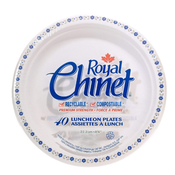 Product Image for RC Lunch Plate
