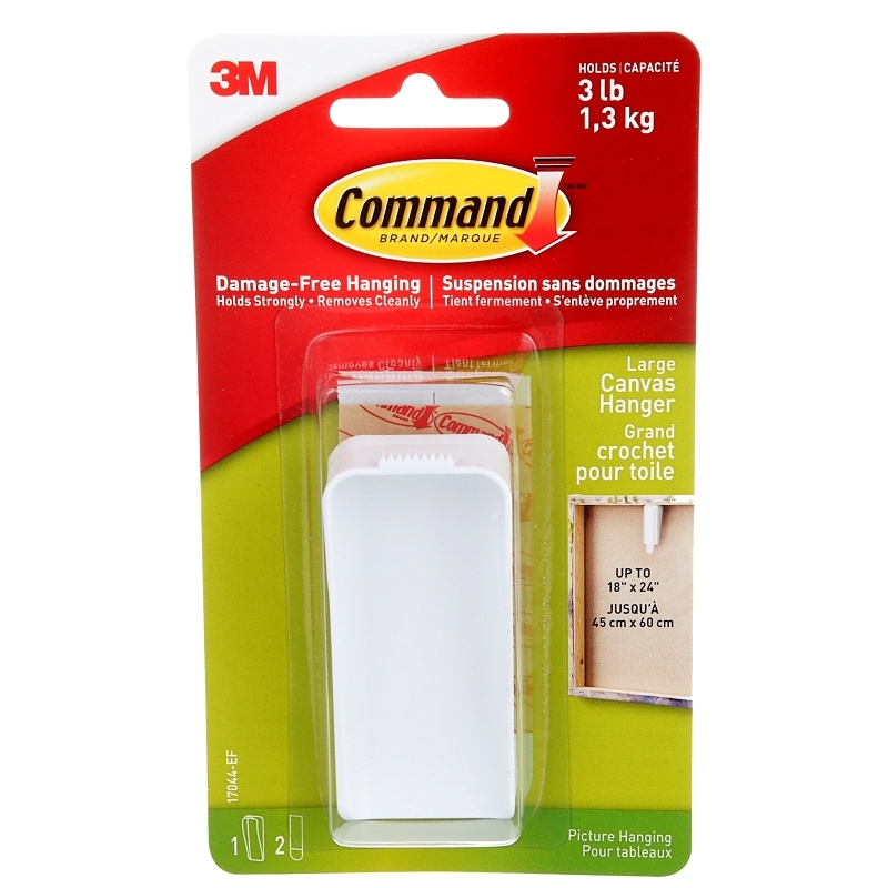 Product Image for 17044-EF HANGER CANVAS LARGE