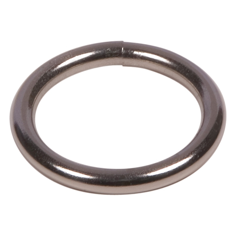 Product Image for 71002 ROUND RING NICKEL PLATED