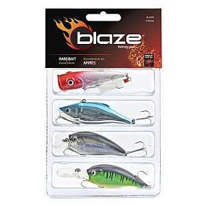 Product Image for BLZ4PK HARDBAIT ASSORTMENT