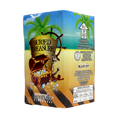Product Image for 5222 BURIED TREASURE *