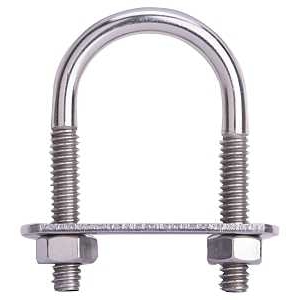 Product Image for SS UBOLT 1/4X2X3-1/2