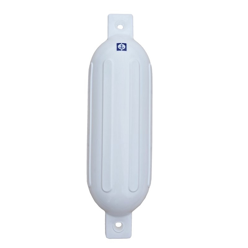 Product Image for 35007 BOAT FENDER WHT 5-1/2X20