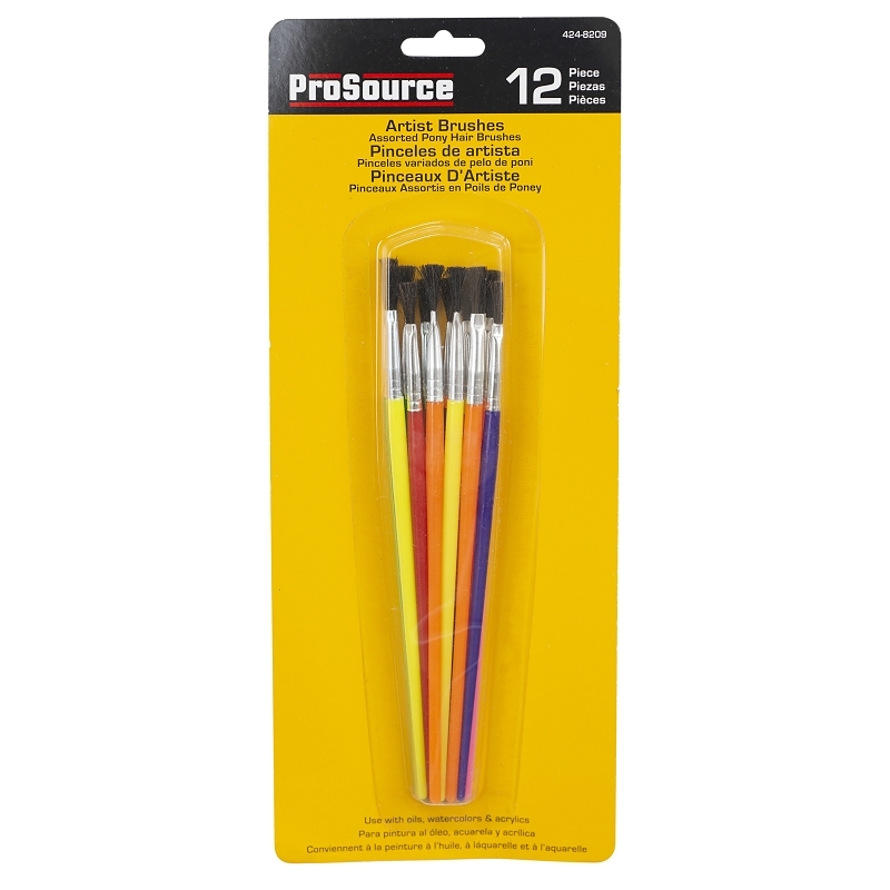 Product Image for ART BRUSH SET 12PC