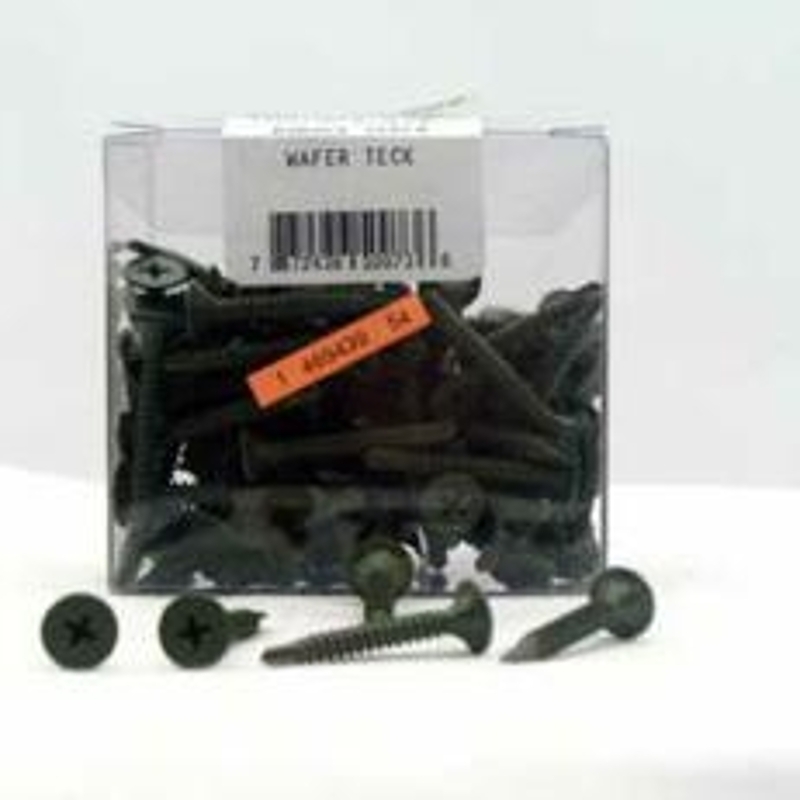 Product Image for 8X1-1/4 DUROCK SC.TEK GREY(100 DSG8114C1