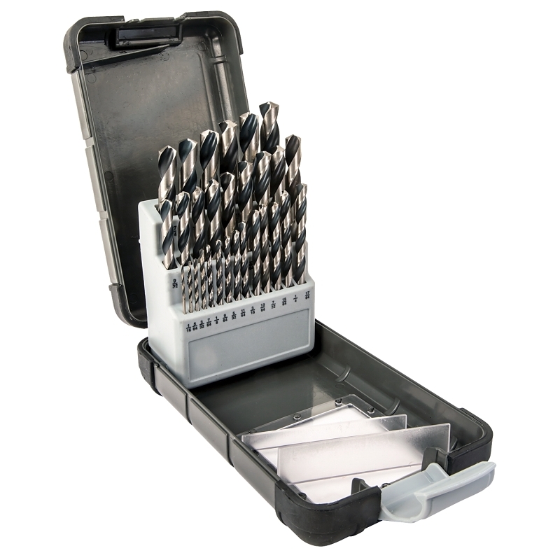 Product Image for BIT HSS 29PC SHANK 1/16-1/2IN