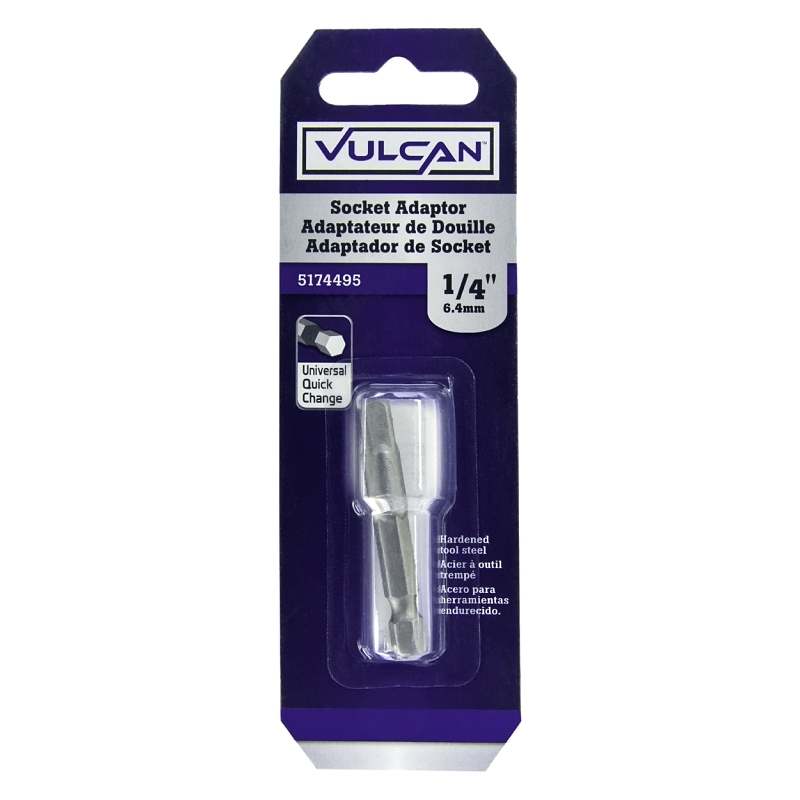 Product Image for ADAPTER SOCKET 1/4IN