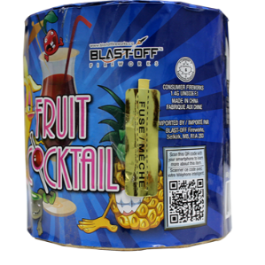 Product Image for 5208 FRUIT COCKTAIL *