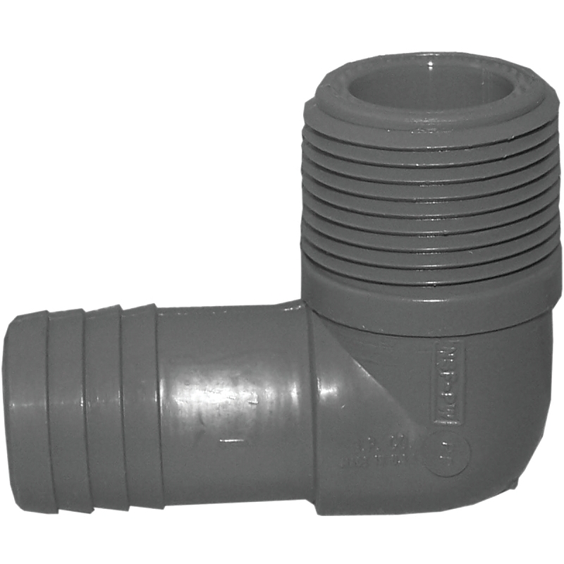 Product Image for UPPME-10 1IN ELBOW - COMBINATI