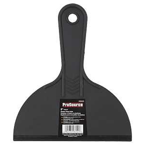Product Image for PLASTIC PUTTY KNIFE 6INCH